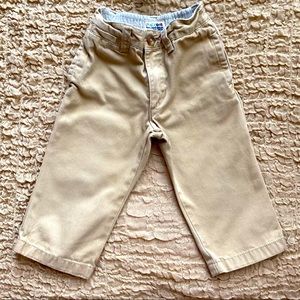 The Children’s Place Size 18M Boys Khaki Pants